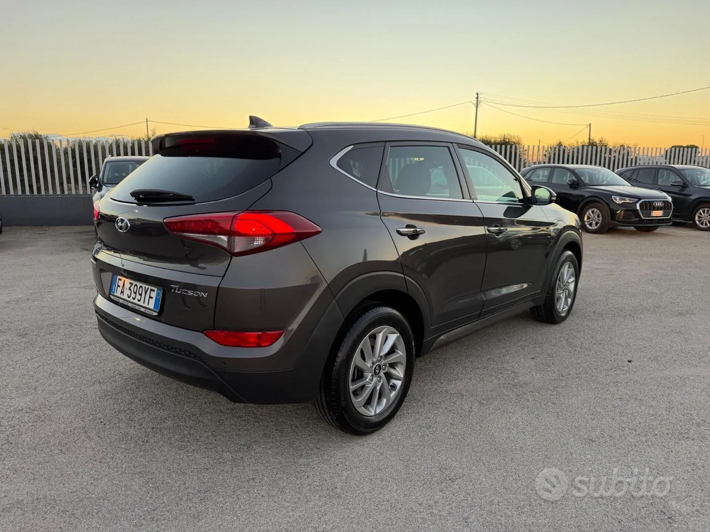 Hyundai Tucson 2015 photo 5