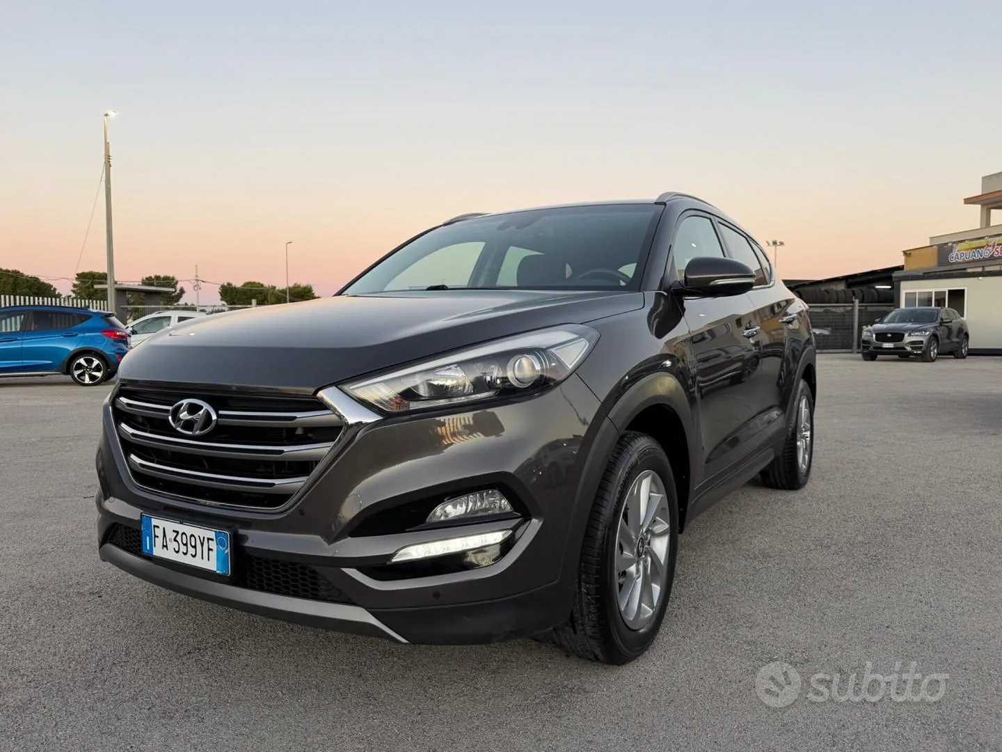 Hyundai Tucson