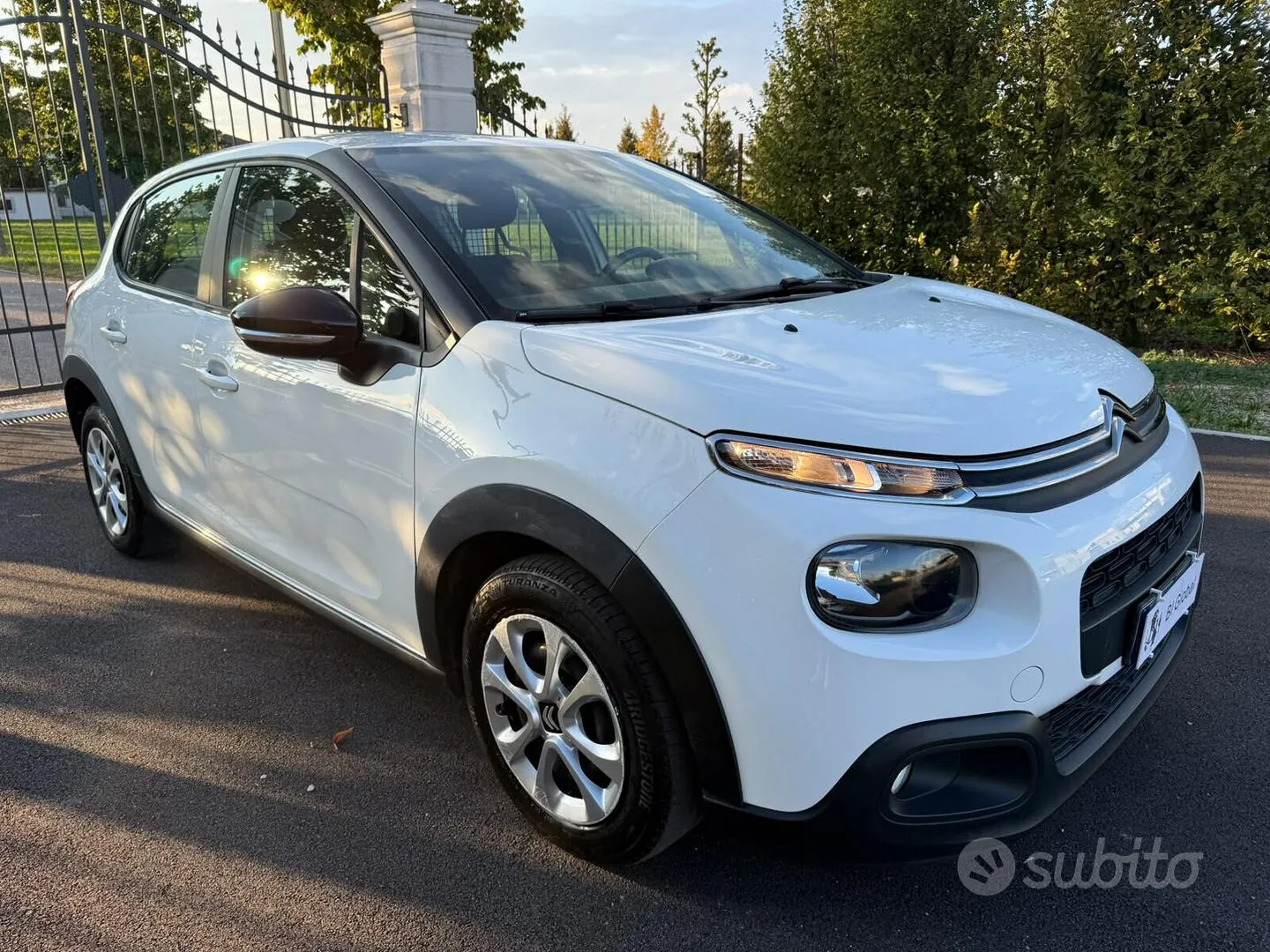 Citroen C3 2020 photo 4