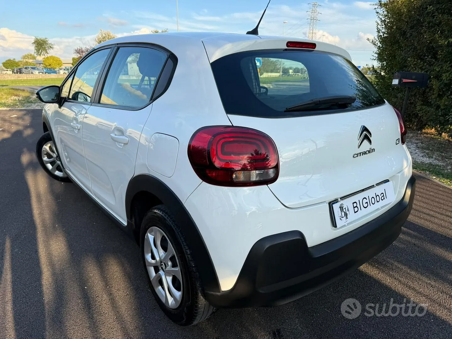 Citroen C3 2020 photo 2