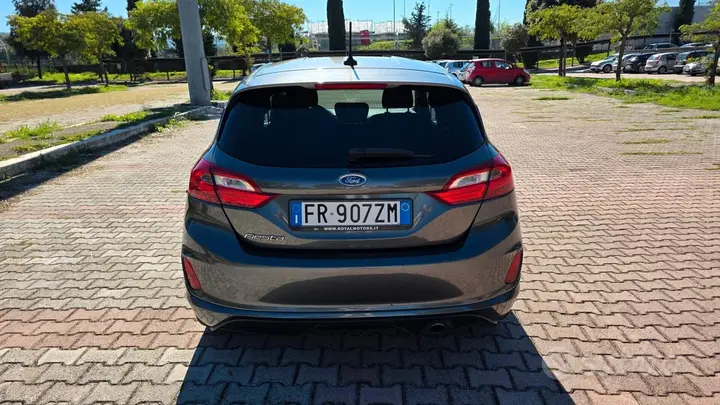 Ford Fiesta 2018 photo 5