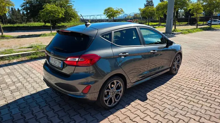 Ford Fiesta 2018 photo 4