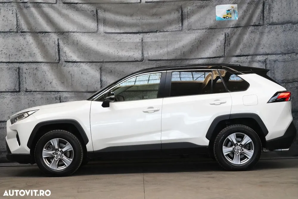 Toyota Rav4 2022 photo 5