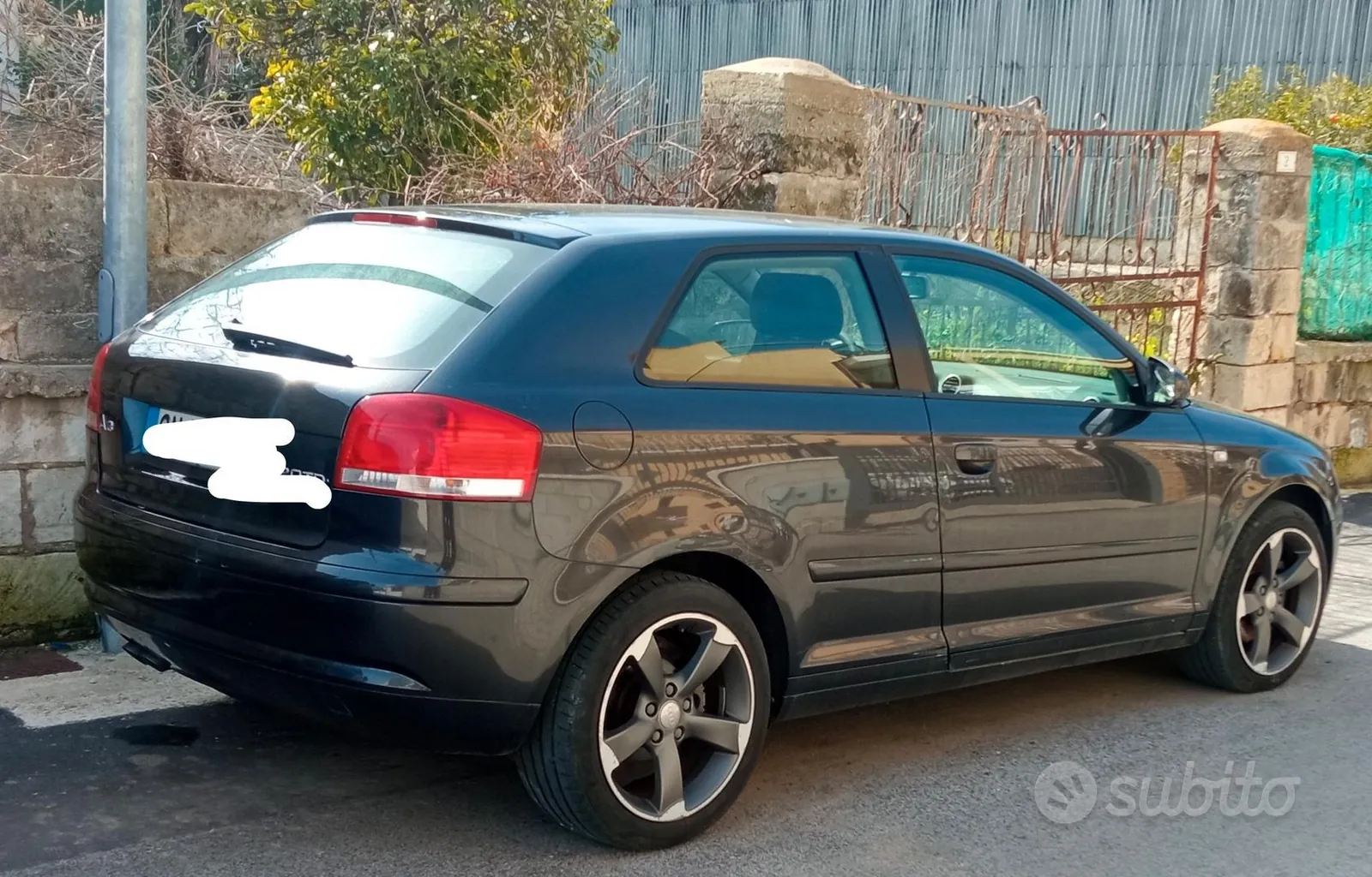 Audi A3 2004 photo 4