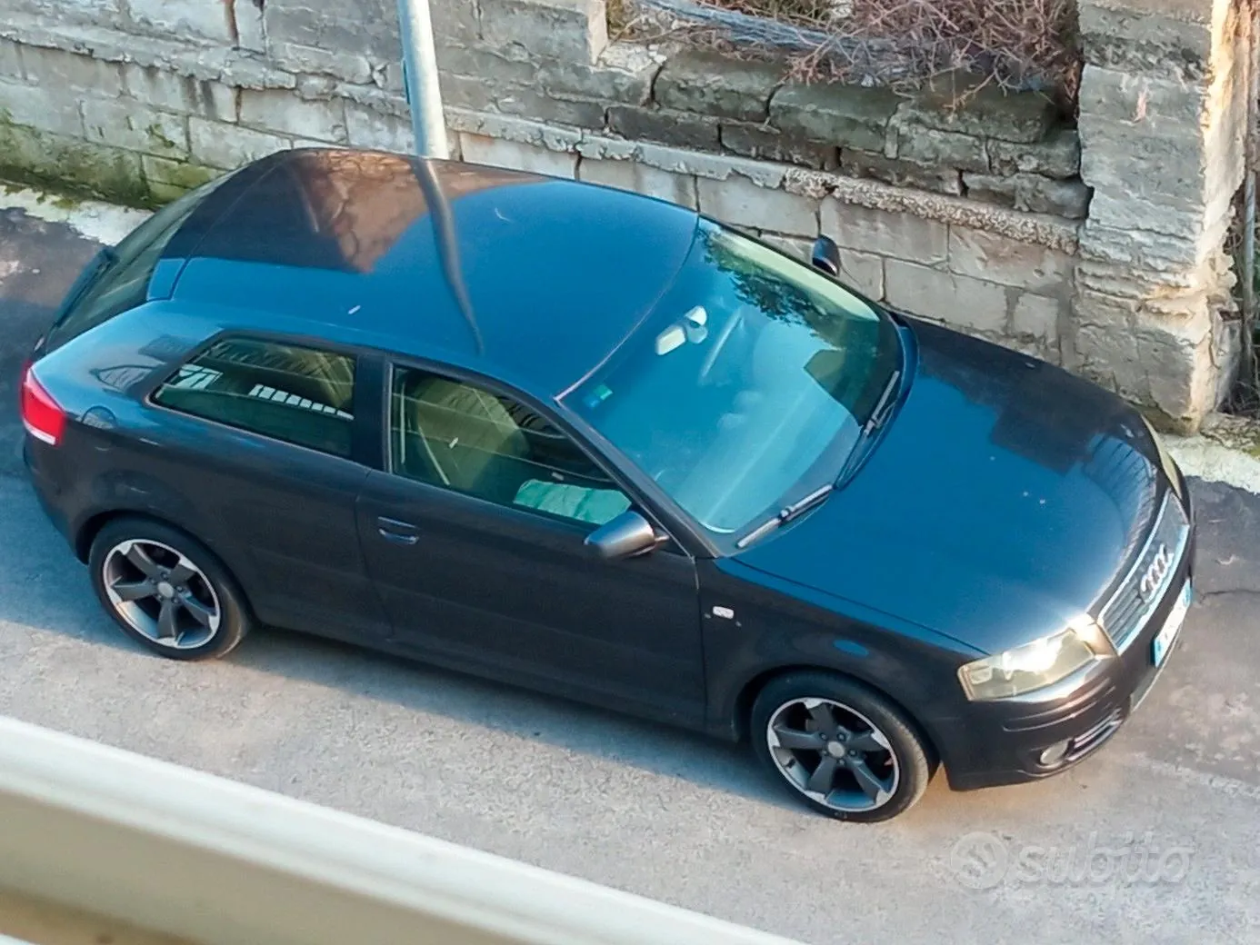 Audi A3 2004 photo 2