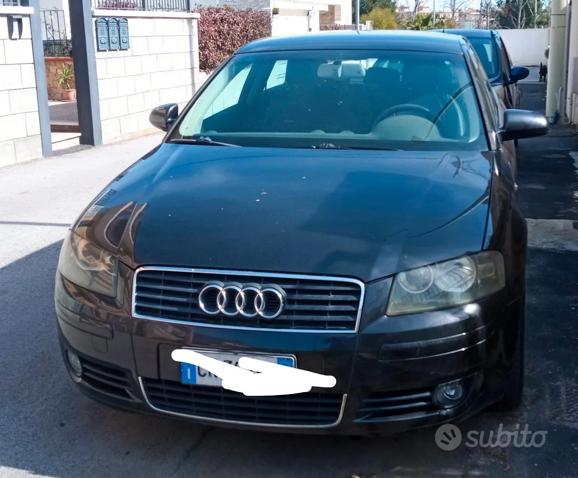 Audi A3 2004 photo 3