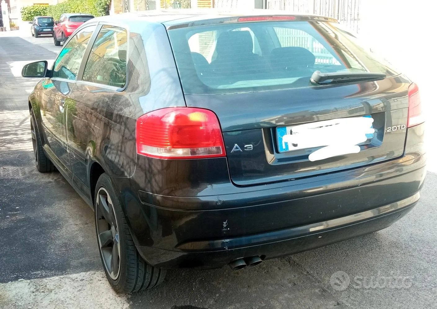 Audi A3 2004 photo 5