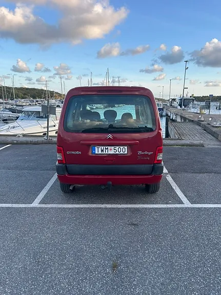 Citroen Berlingo 2007 photo 4
