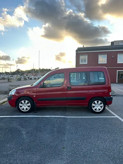 Citroen Berlingo 2007 photo 3