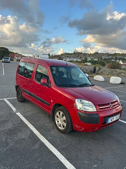 Citroen Berlingo