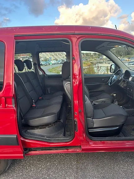 Citroen Berlingo 2007 photo 5