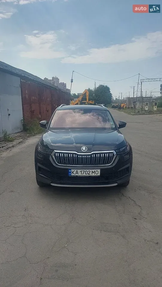 Skoda Kodiaq