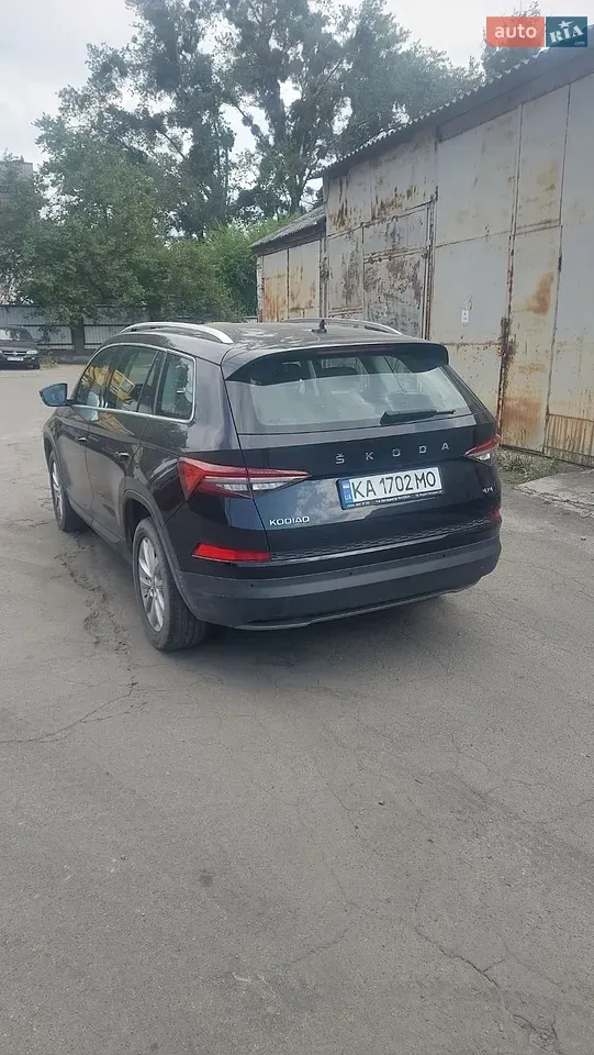 Skoda Kodiaq 2024 photo 2