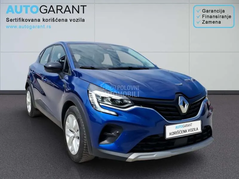 Renault Captur 2022 photo 4