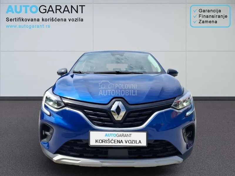 Renault Captur 2022 photo 3