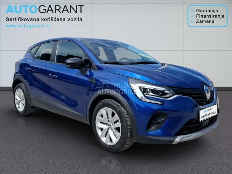Renault Captur 2022 photo 5