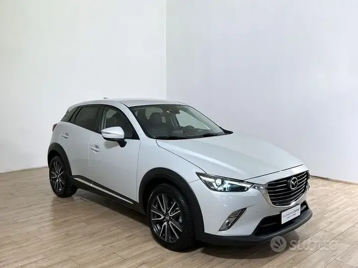 Mazda Cx-3 2018 photo 3
