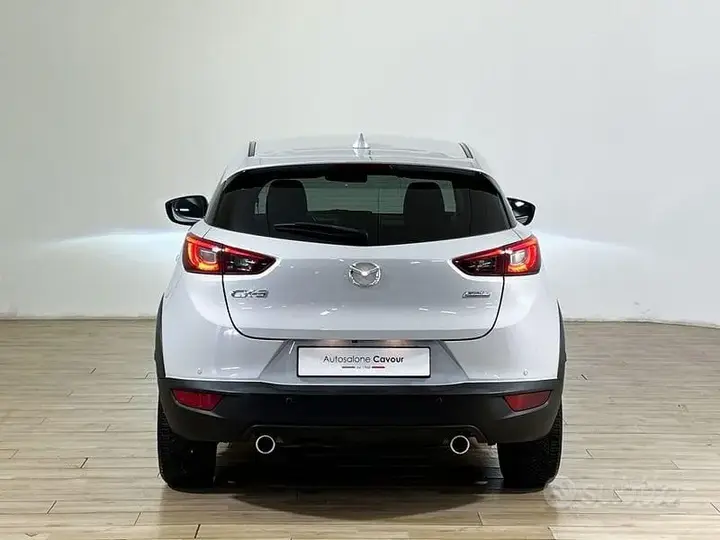 Mazda Cx-3 2018 photo 5