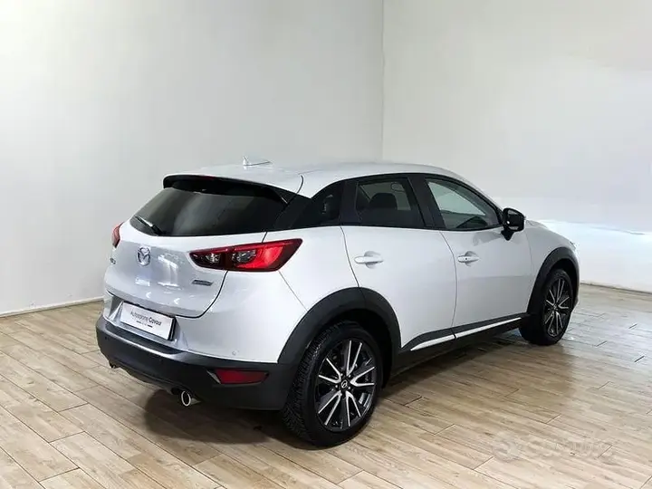 Mazda Cx-3 2018 photo 4