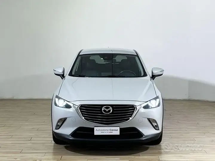 Mazda Cx-3 2018 photo 2