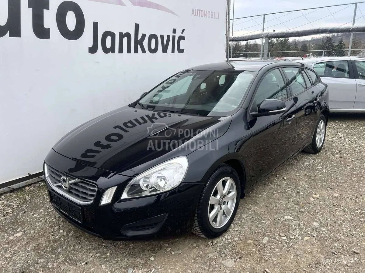 Volvo V60 2012 photo 3