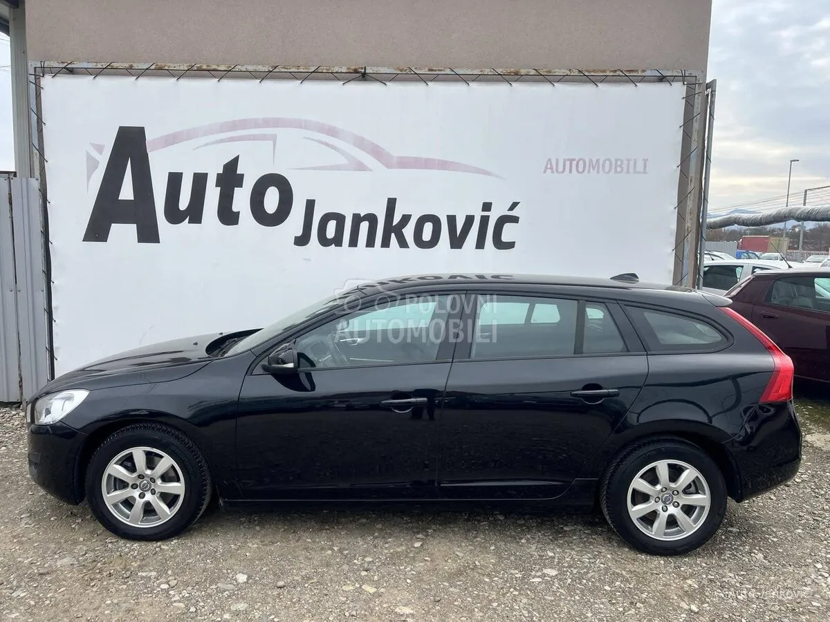 Volvo V60 2012 photo 2