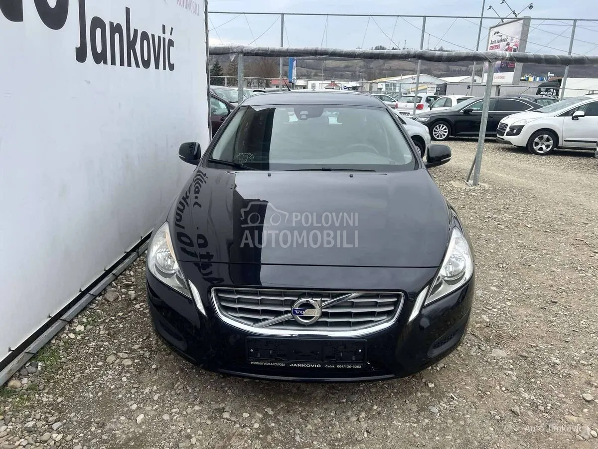 Volvo V60 2012 photo 5