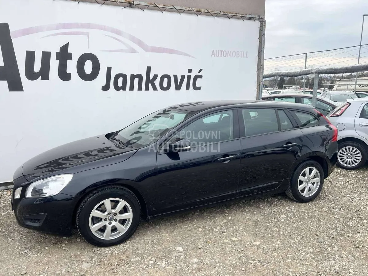 Volvo V60