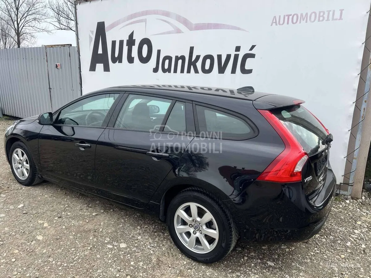 Volvo V60 2012 photo 4