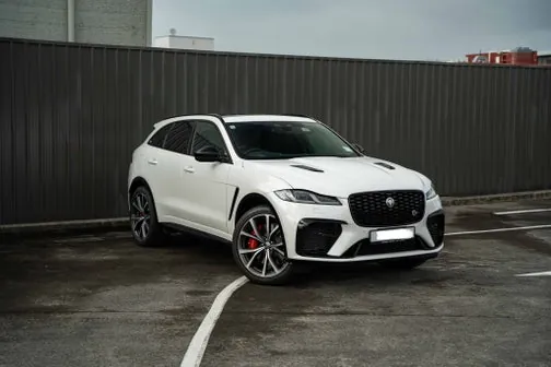 Jaguar F-Pace