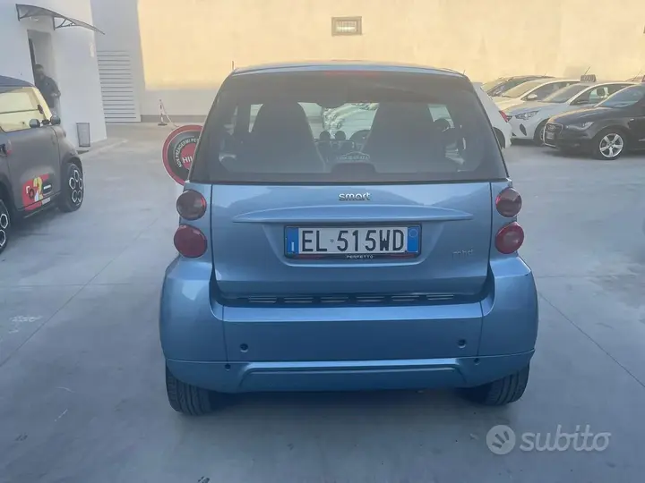 Smart Fortwo 2012 photo 5