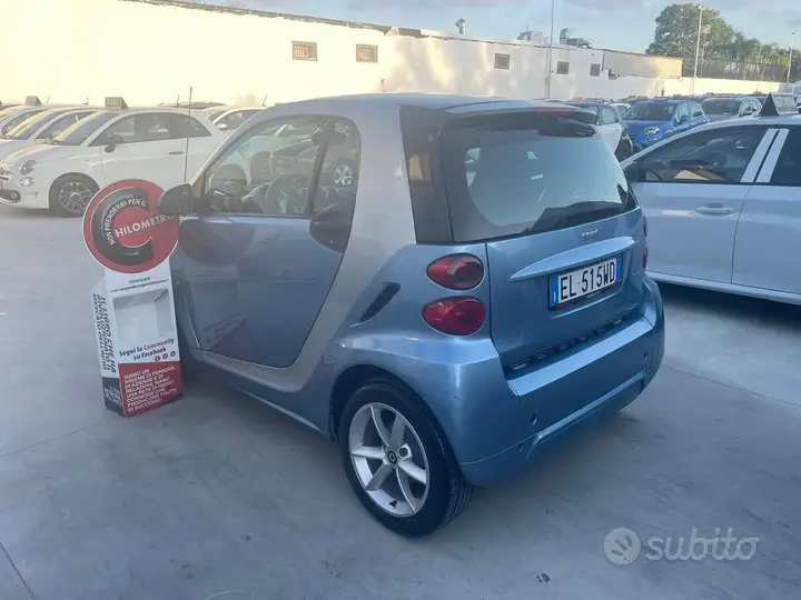 Smart Fortwo 2012 photo 3