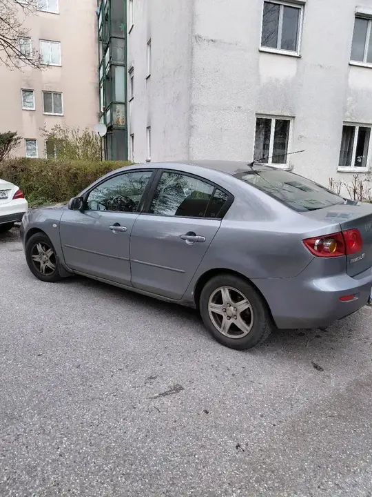 Mazda Mazda3