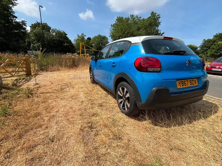 Citroen C3 2017 photo 4