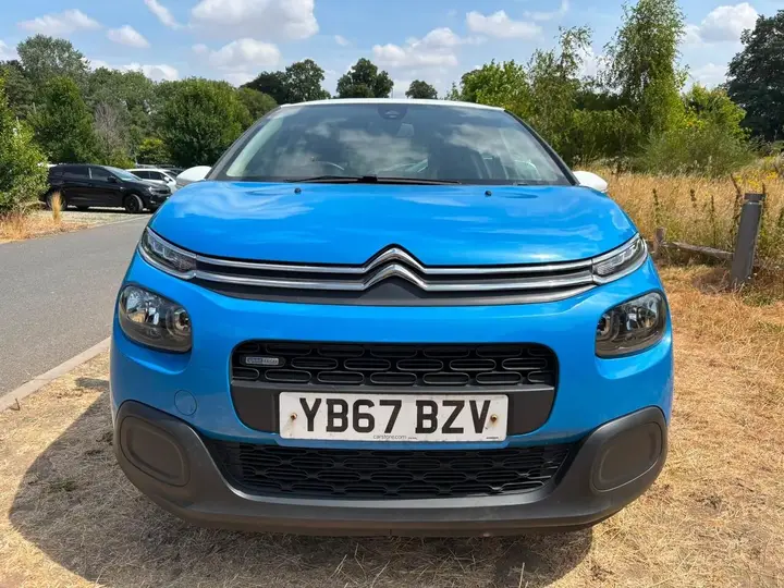 Citroen C3 2017 photo 2