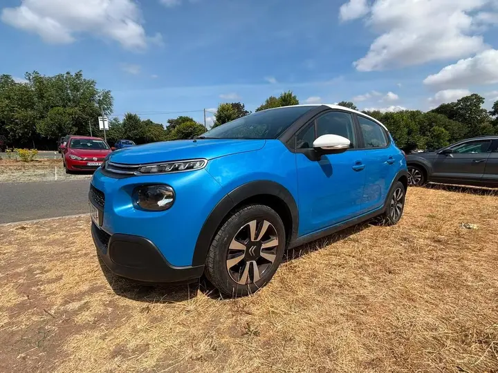 Citroen C3 2017 photo 3