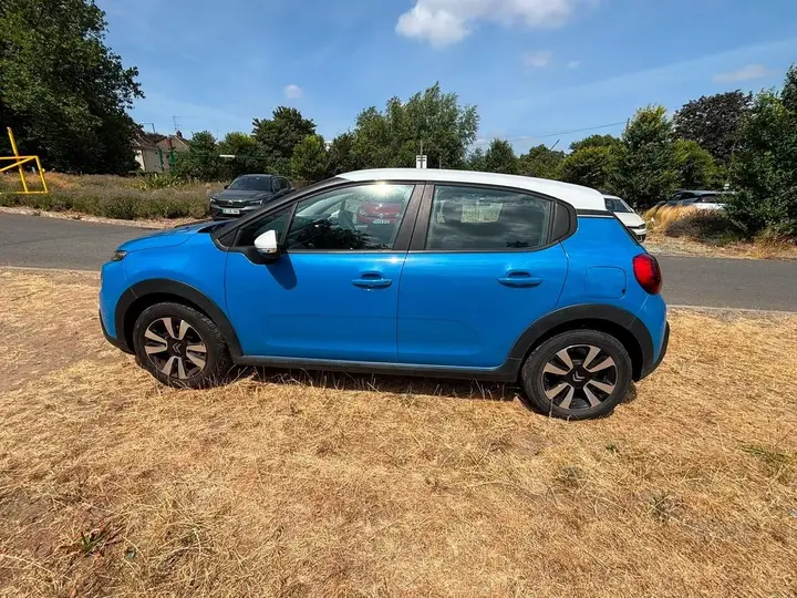 Citroen C3 2017 photo 5