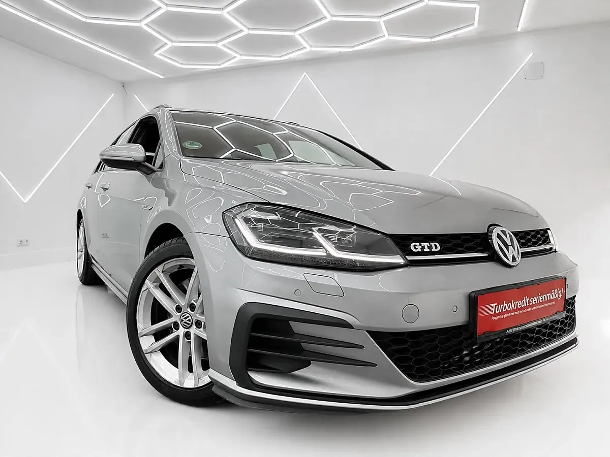Volkswagen Golf 2017 photo 3