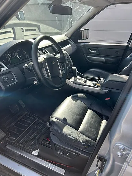 Land Rover Range Rover Sport 2008 photo 5