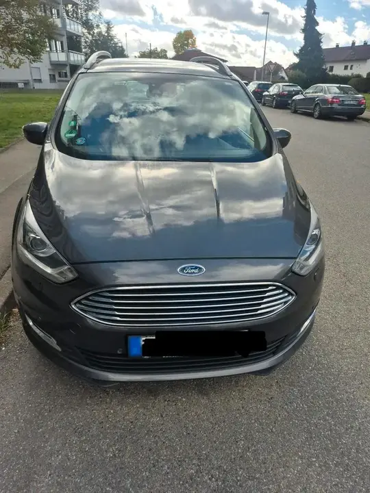 Ford Grand C-Max