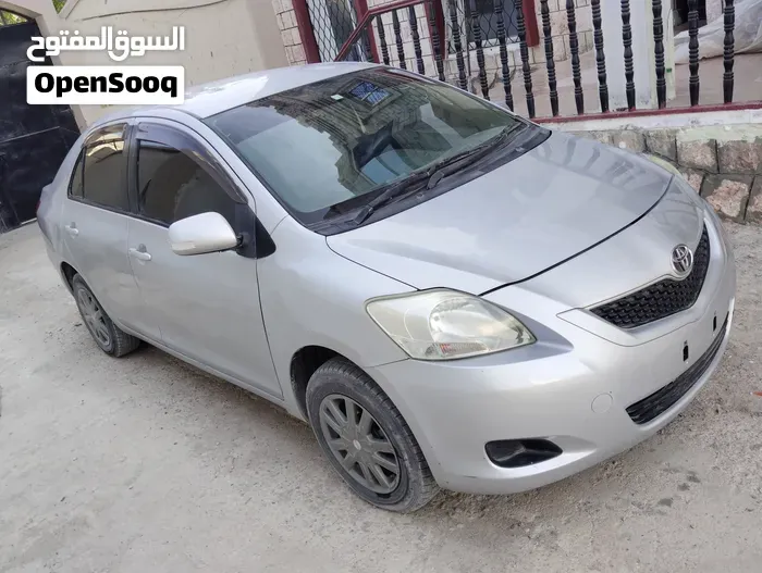 Toyota Belta
