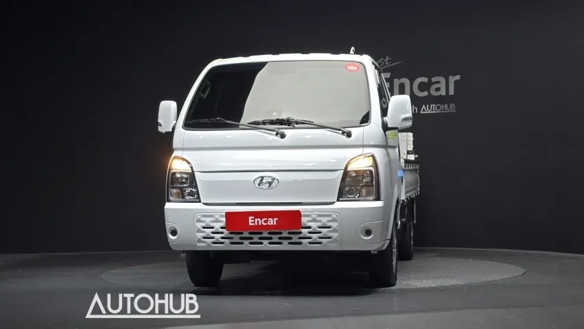 Hyundai Porter2 2023 photo 3
