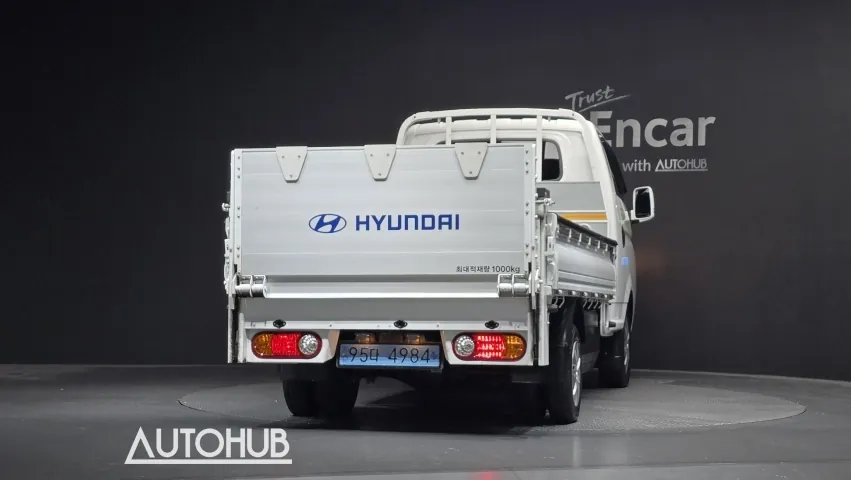 Hyundai Porter2 2023 photo 4