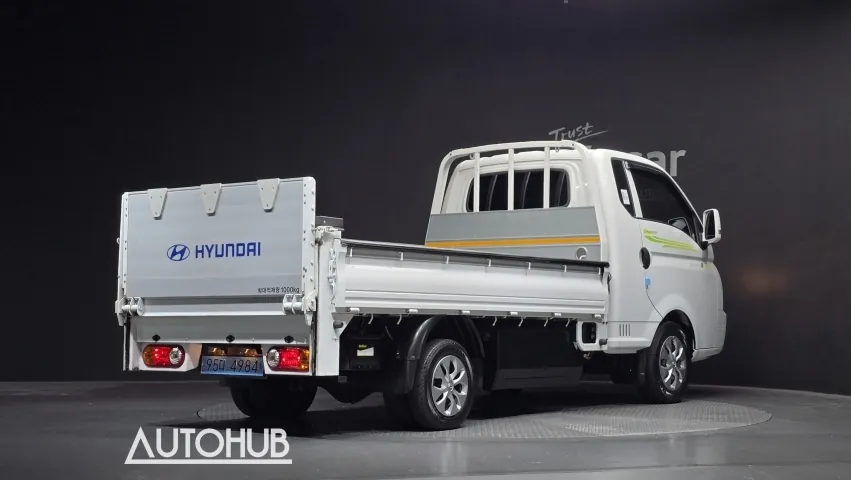 Hyundai Porter2 2023 photo 2