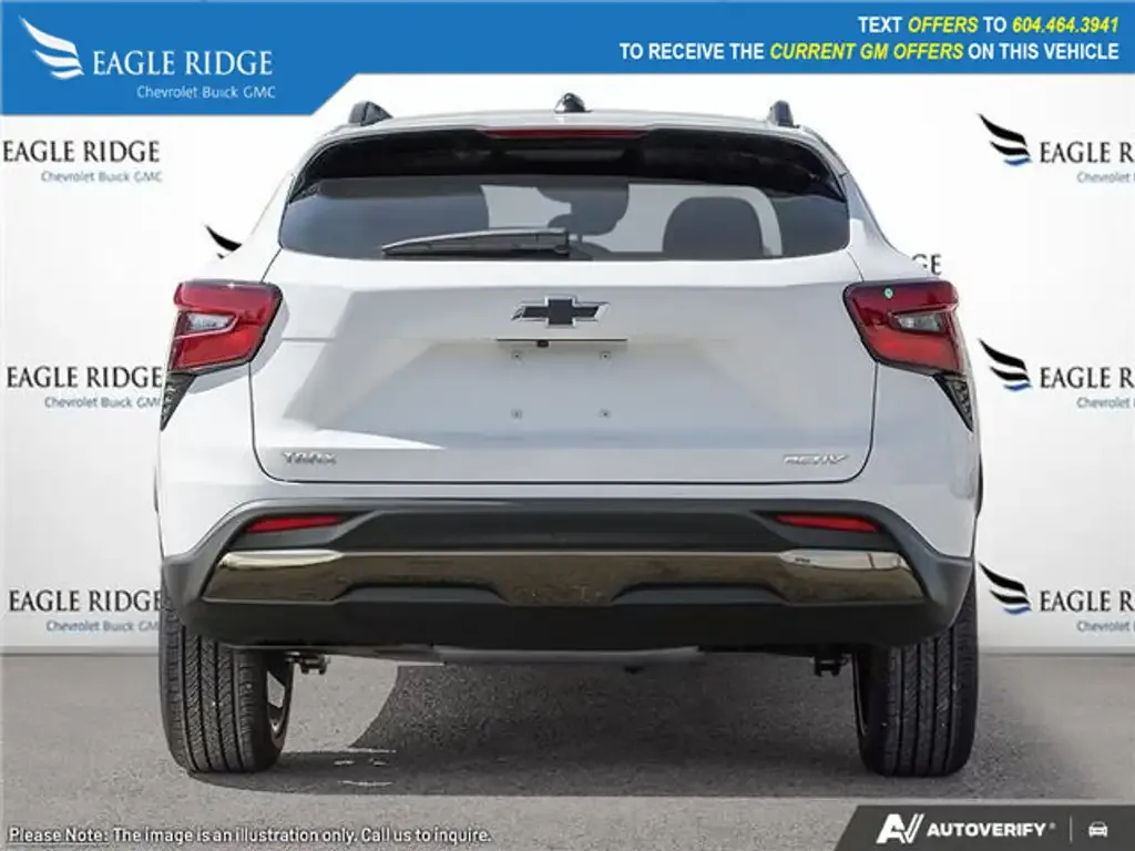 Chevrolet Trax 2026 photo 5