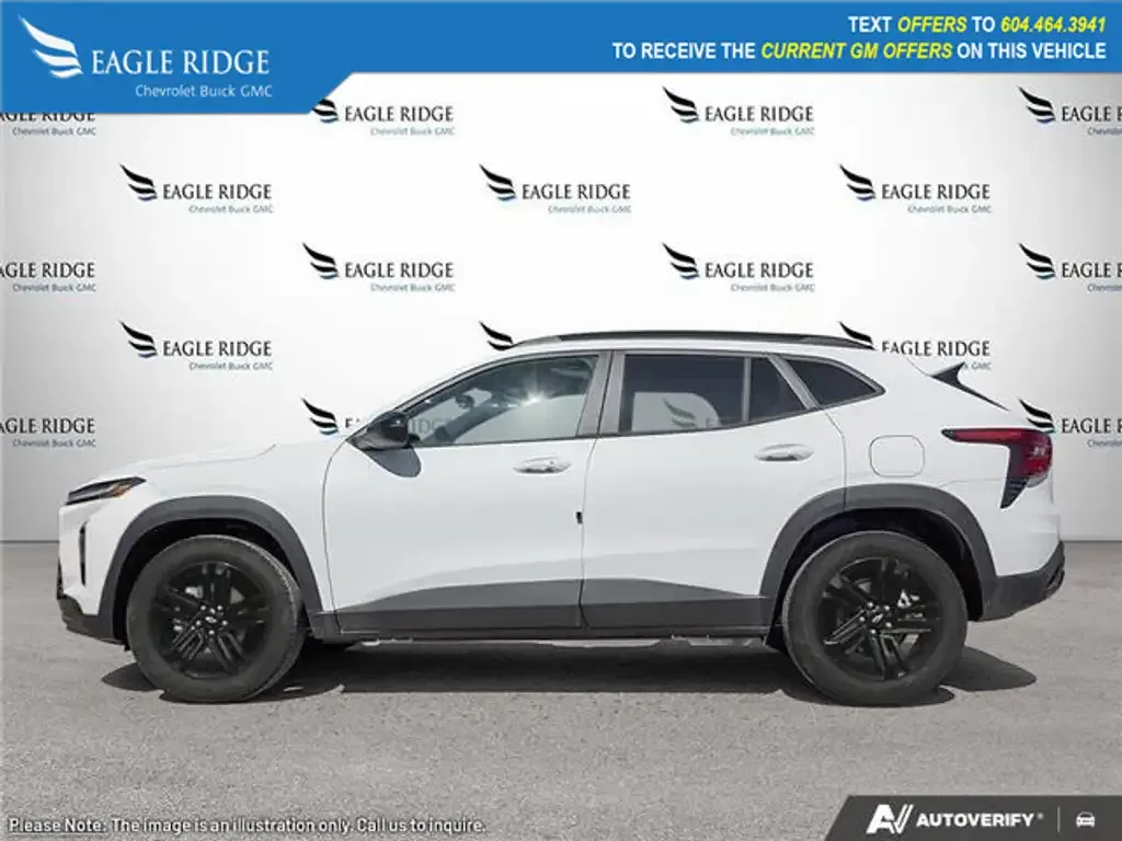 Chevrolet Trax 2026 photo 3