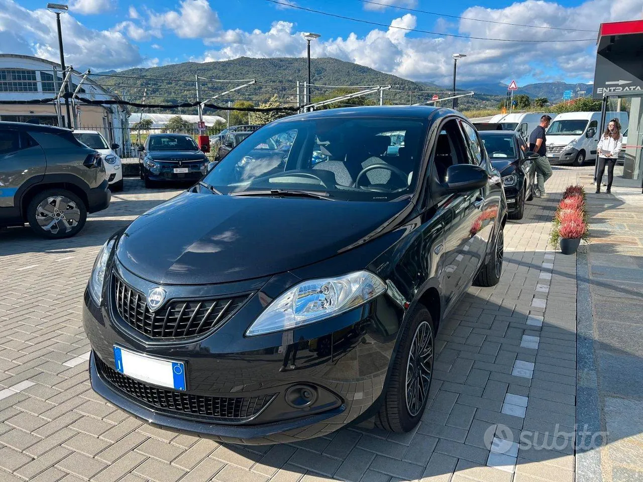 Lancia Ypsilon 2024 photo 4