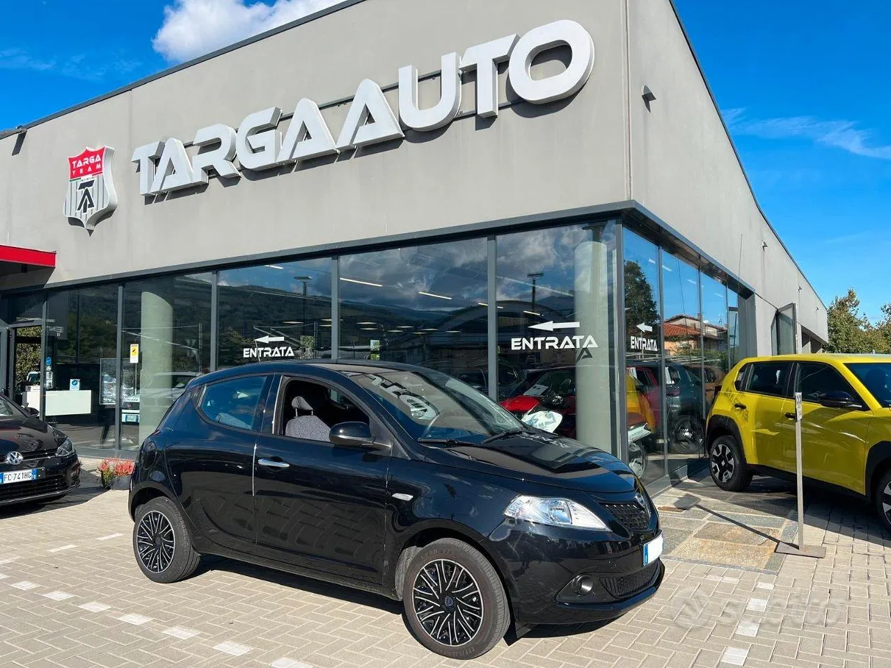 Lancia Ypsilon