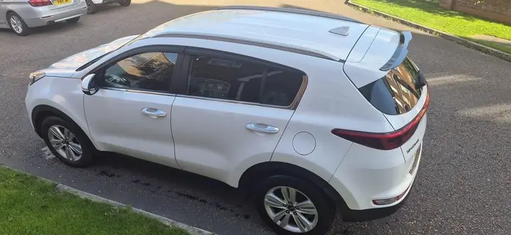 Kia Sportage 2017 photo 4