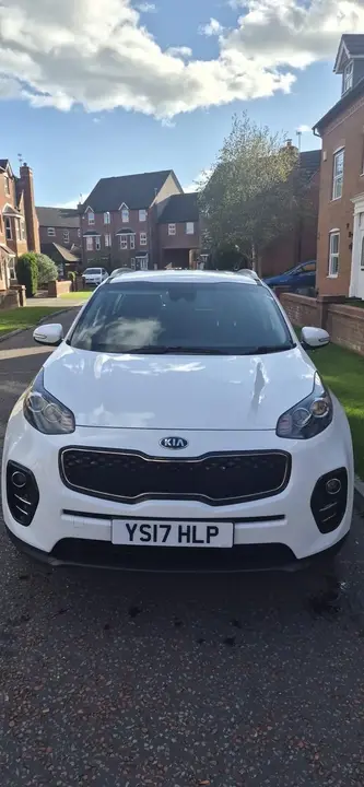 Kia Sportage 2017 photo 3